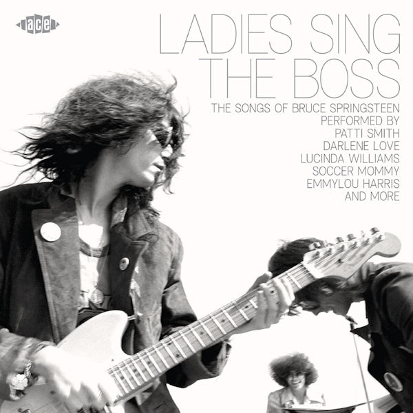 V/A (Various Artists) - Ladies sing the boss (.. the Songs of Bruce Springsteen CD)