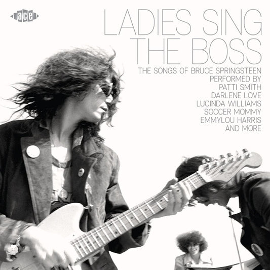 V/A (Various Artists) - Ladies sing the boss (.. the Songs of Bruce Springsteen CD)