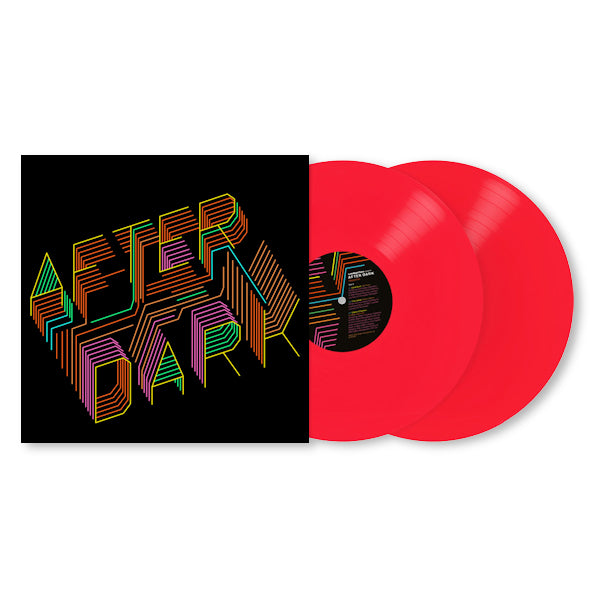 V/A (Various Artists) - Late Night Tales presents After Dark: Vespertine By Bill Brewster (.. Presents After Dark Vespertine LP)
