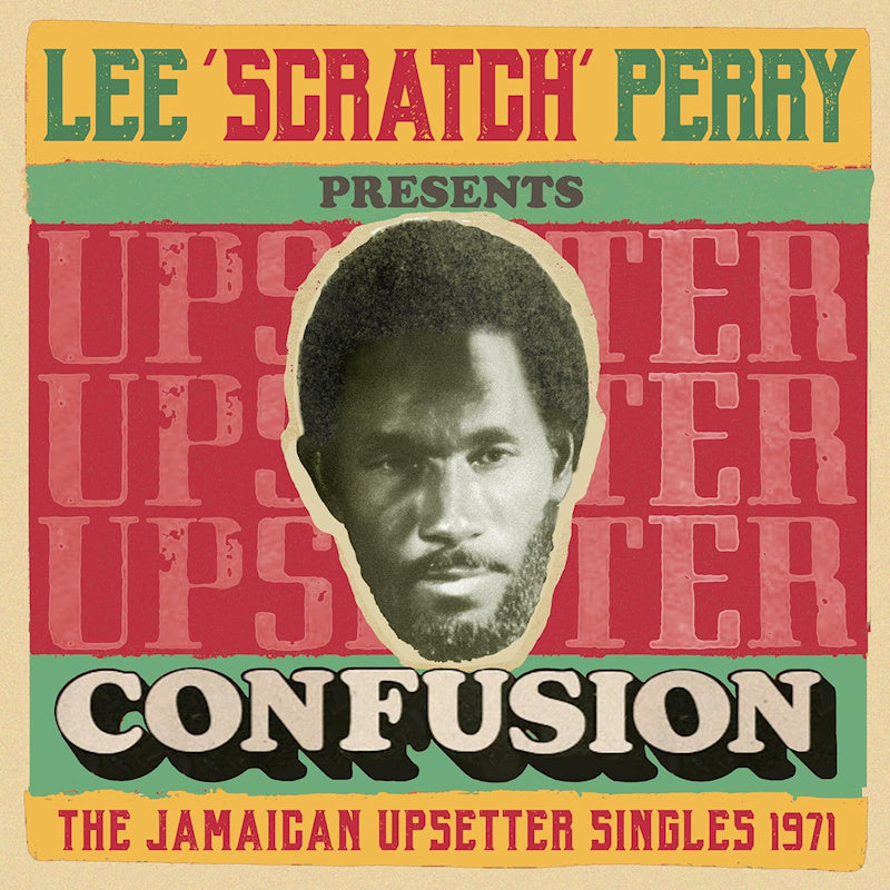 Various - Lee 'scratch perry' presents confusion - the jamai (CD)