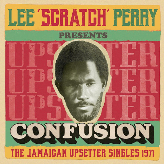 Various - Lee 'scratch perry' presents confusion - the jamai (CD)
