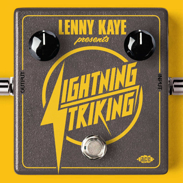 V/A (Various Artists) - Lenny kaye presents lightning striking (CD)