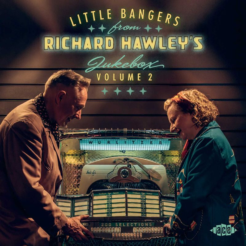 Various - Little bangers from richard hawley's jukebox volum (CD)