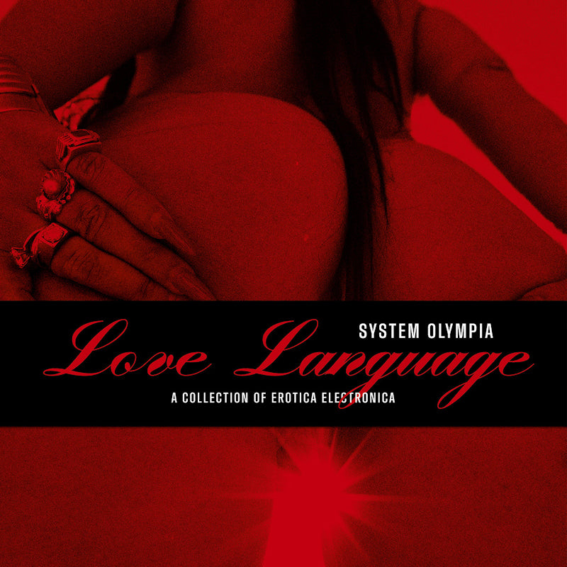 Various Artists - Love language (curated by system ol (CD)