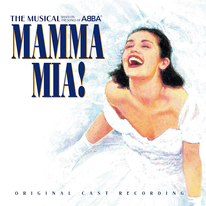 "mamma Mia" Original London Cast - Mamma mia (Gatefold Sleeve, Coloured Vinyl LP)