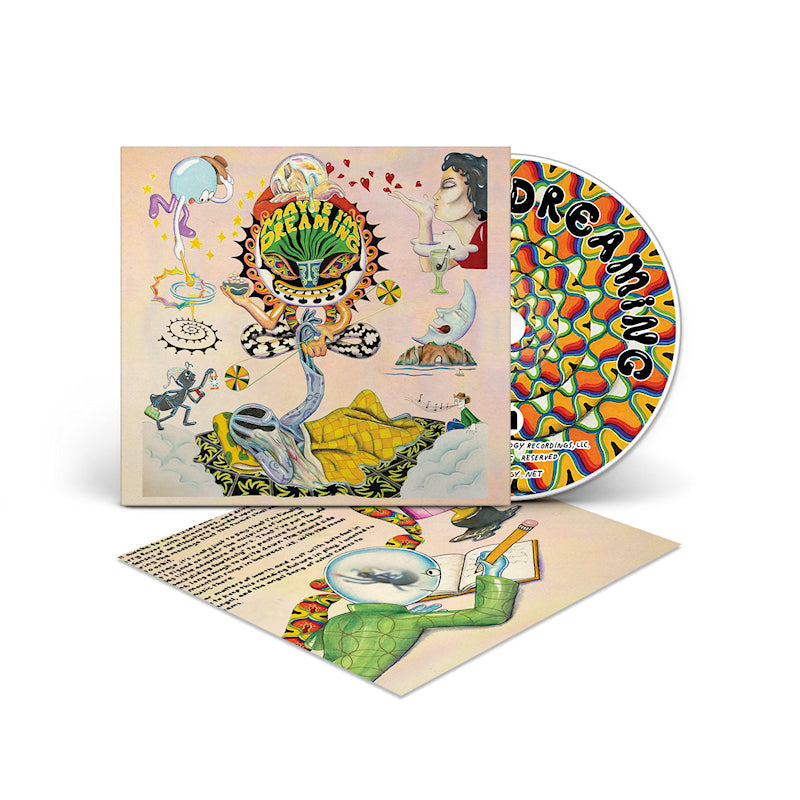 Various Artists - Maybe im dreaming (CD)
