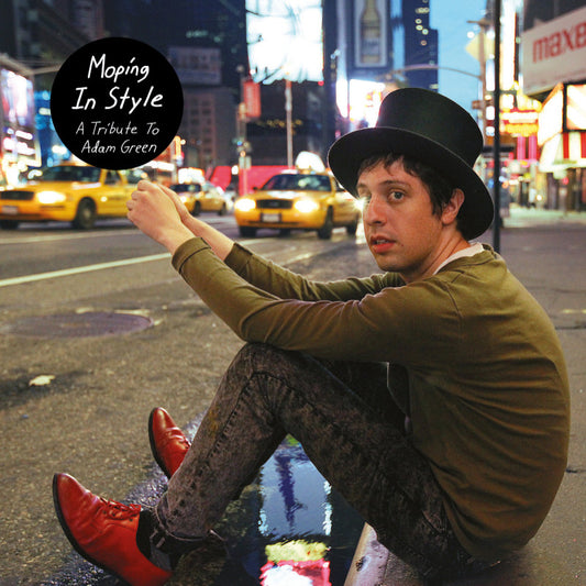 V/A (Various Artists) - Moping in style: a tribute to adam green (CD)