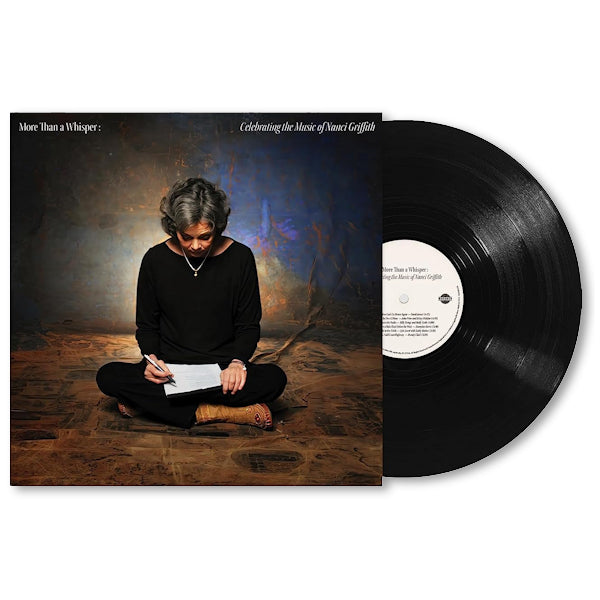 V/A (Various Artists) - More than a whisper: celebrating the music of nanci griffith (..Whisper: Celebrating the Music of Nanci Griffith/180g, High Quality LP)