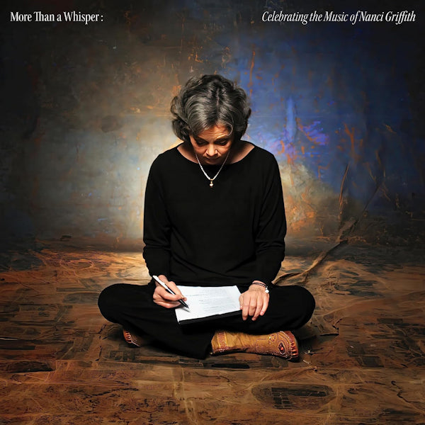 V/A (Various Artists) - More than a whisper: celebrating the music of nanci griffith (..Whisper: Celebrating the Music of Nanci Griffith/180g, High Quality LP)