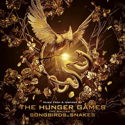 V/A - Music from & inspired by the hunger games: the ballad of songbirds & snakes (.. Games: the Ballad of Songbirds & Snakes, Coloured Vinyl LP)