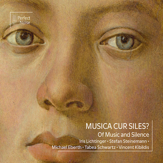 Iris Lichtinger / Stefan Steinemann - Musica, cur siles? (CD)