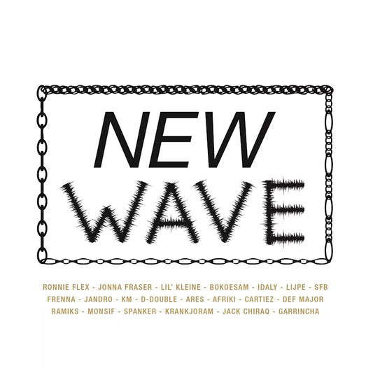 Various Artists - New wave (LP)