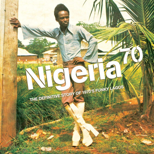 V/A (Various Artists) - Nigeria 70 (Limited 15th Anniversary Repress LP)
