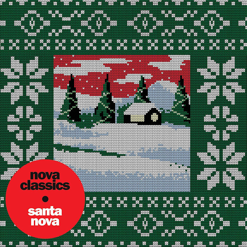 Various Artists - Nova classics - santa nova (LP)