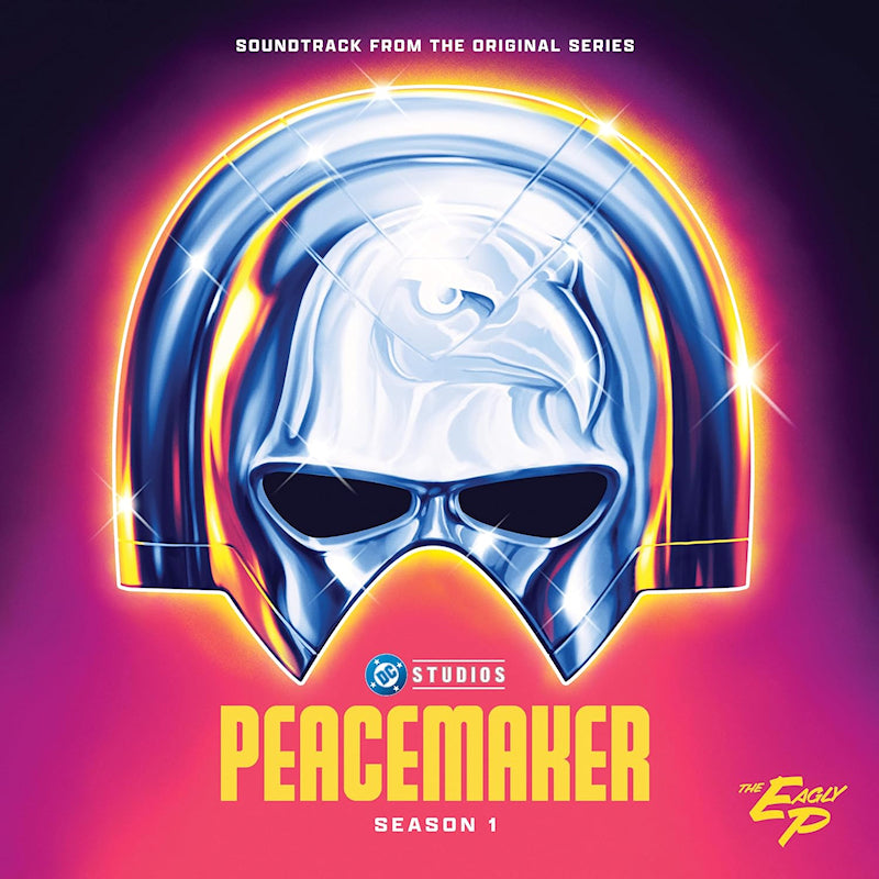 Various - Peacemaker - season 1 eagly p (Coloured Vinyl 12-inch maxi-single)