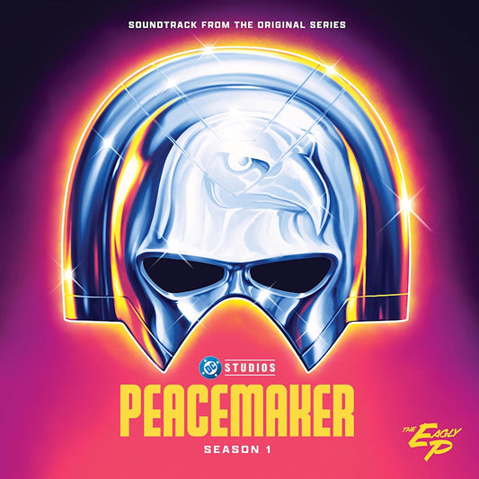 Various - Peacemaker - season 1 eagly p (Coloured Vinyl 12-inch maxi-single)