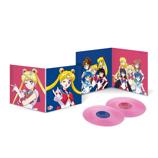 V/A (Various Artists) - Pretty guardian sailor moon: the 30th anniversary memorial album (.. Guardian Sailor Moon: the 30th Anniversary Memorial, Gatefold Sleeve, Coloured Vinyl LP)