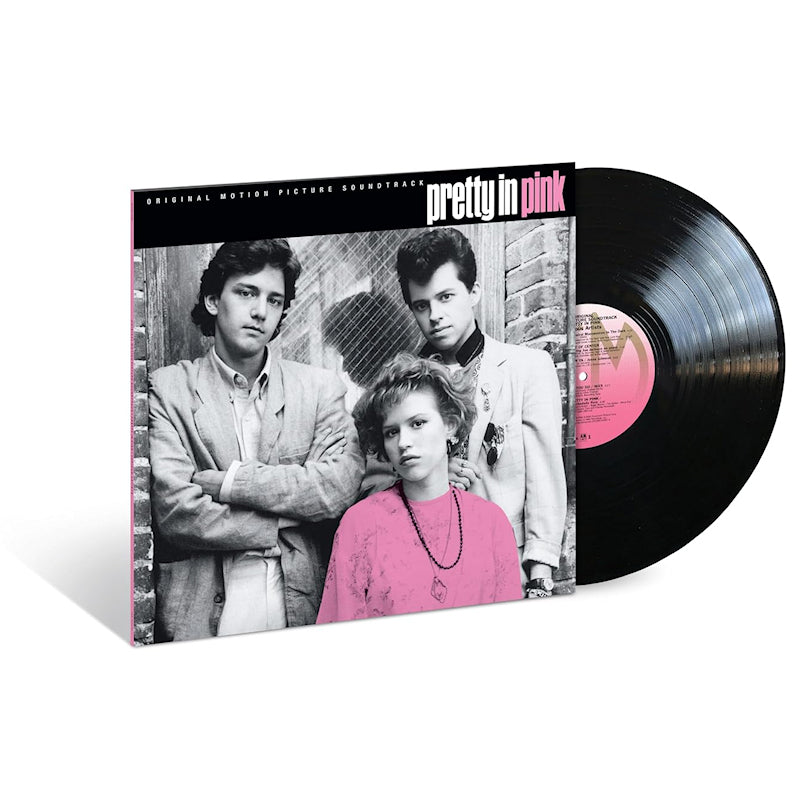 Various Artists - Pretty in pink (Anniversary Edition LP)