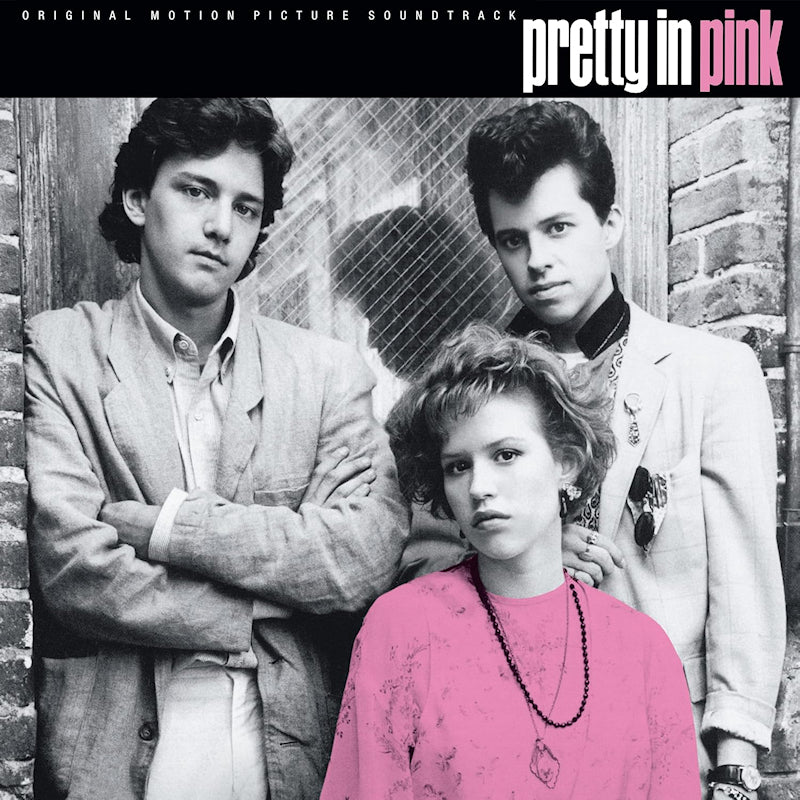 Various Artists - Pretty in pink (Anniversary Edition LP)