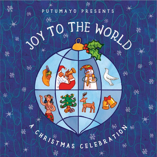 V/A (Various Artists) - Putumayo presents joy to the world (.. Christmas Celebration - Putomayo Presents CD)