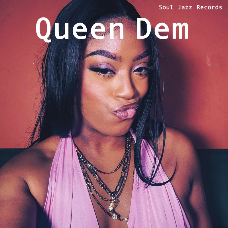 Various - Queen dem (Gatefold Sleeve LP)