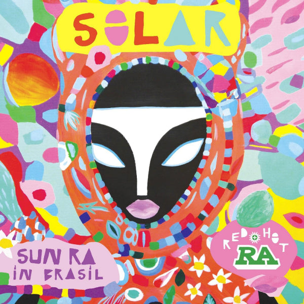V/A (Various Artists) - Red hot & ra : solar (Red Hot & Ra : Solar LP)
