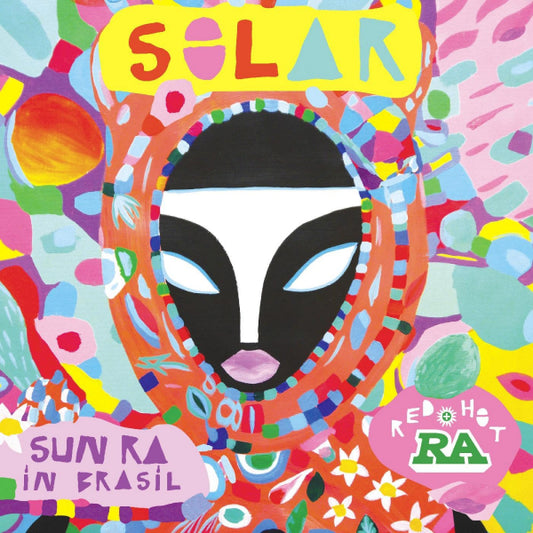 V/A (Various Artists) - Red hot & ra : solar (Red Hot & Ra : Solar LP)