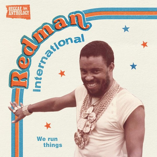 V/A (Various Artists) - Redman international: we run things (LP)