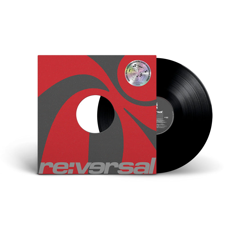Various Artists - Reversal 002 (High Quality 12-inch maxi-single)