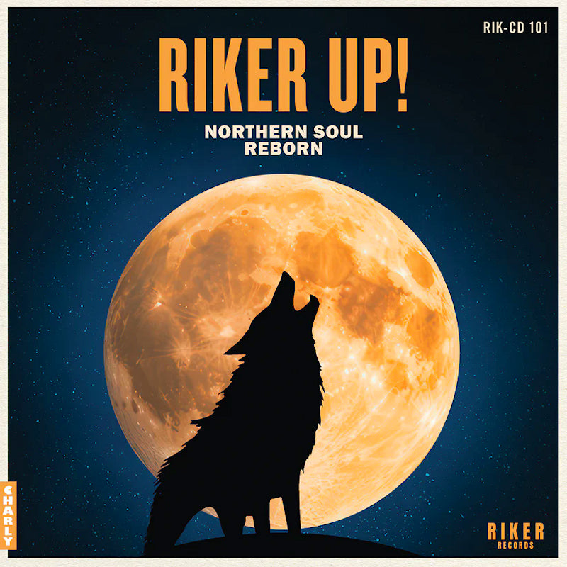 Various - Riker up! (Digisleeve CD)