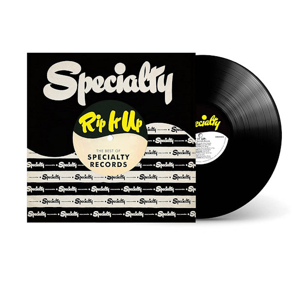 V/A (Various Artists) - Rip it up: the best of specialty records (LP)