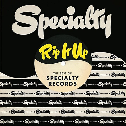 V/A (Various Artists) - Rip it up: the best of specialty records (LP)