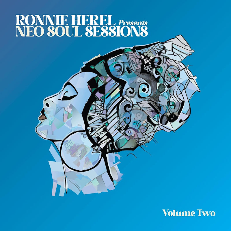 Various - Ronnie herel presents neo soul sessions vol. 2 (CD)