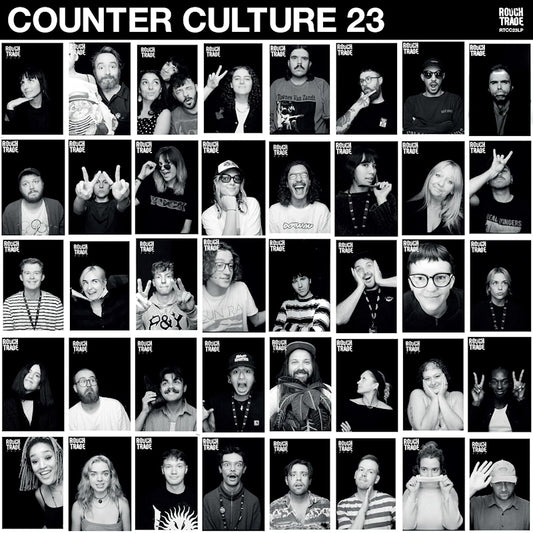 V/A (Various Artists) - Rough trade counter culture 2023 (LP)