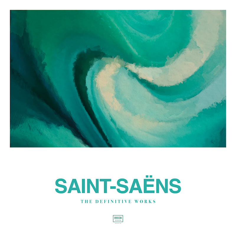 Various Artists - Saint-saëns: the definite works (Limited Edition CD)