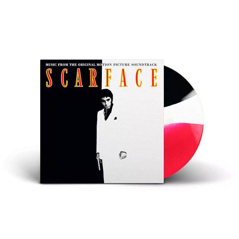 V /a - Scarface (Coloured Vinyl, Reissue, Limited Edition LP)