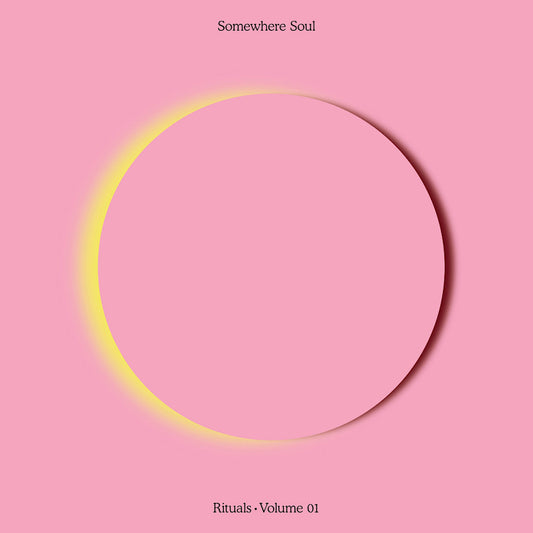 Various Artists - Somewhere soul: rituals vol 1 (Gatefold Sleeve LP)