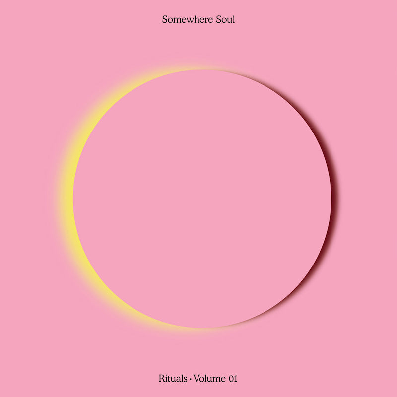Various Artists - Somwhere soul rituals vol 1 (CD)