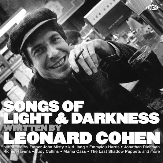 V/A (Various Artists) - Songs of light & darkness written by leonard cohen (Written By Leonard Cohen CD)