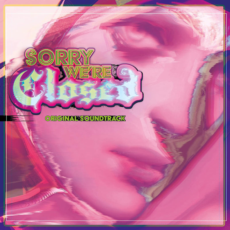 V /a - Sorry we're closed (original soundtrack) (Gatefold Sleeve, Coloured Vinyl LP)