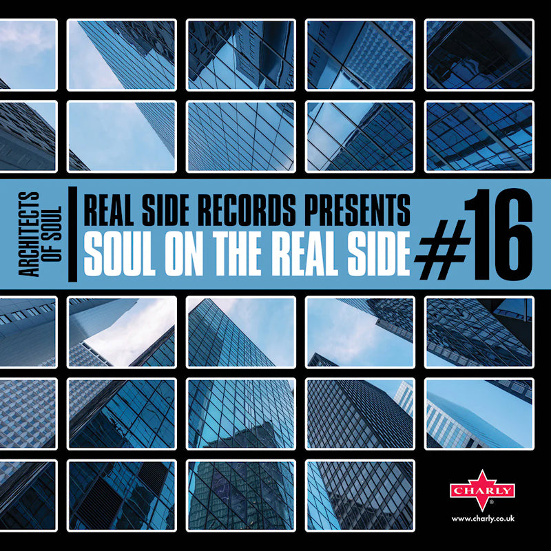 Various - Soul on the real side #16 (Digisleeve, Anniversary Edition CD)