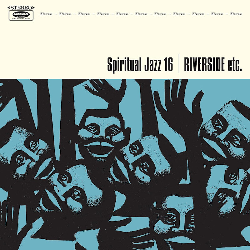 V/A (Various Artists) - Spiritual jazz 16: riverside etc (LP)