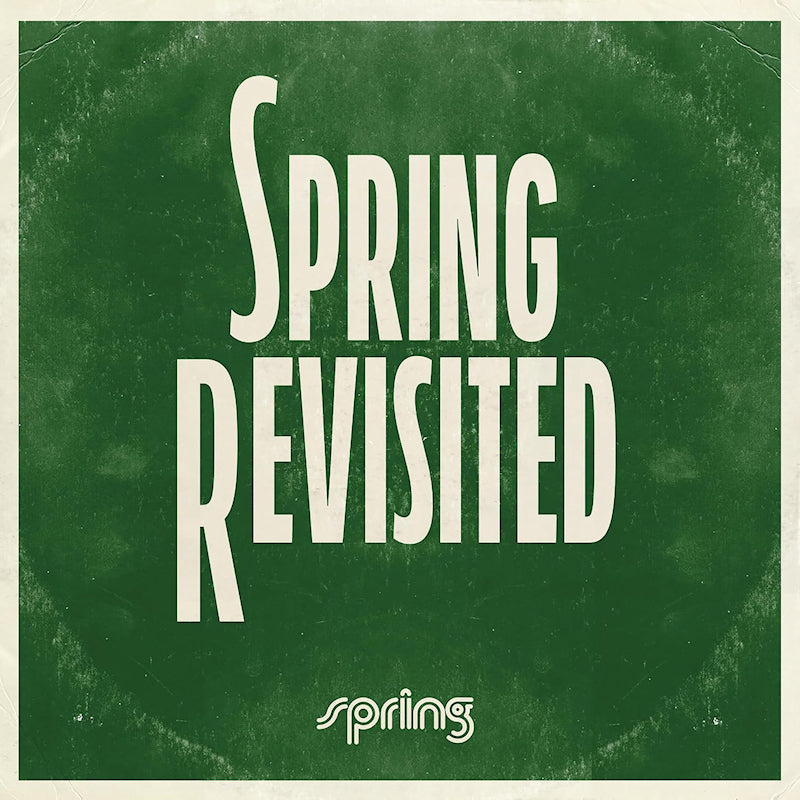 Various Artists - Spring revisited (CD)