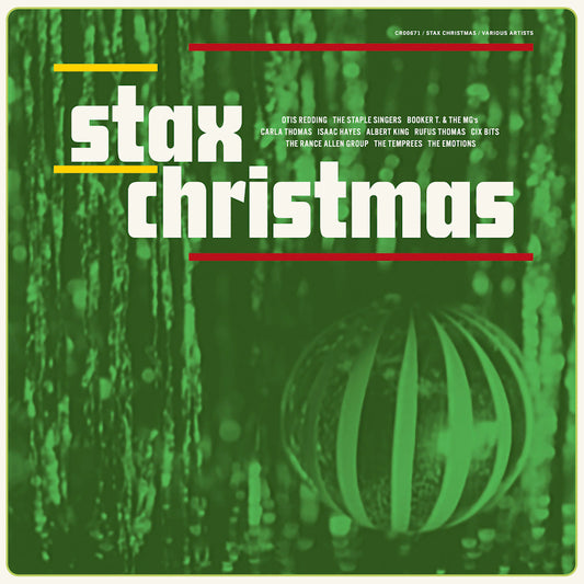 V/A (Various Artists) - Stax christmas (LP)