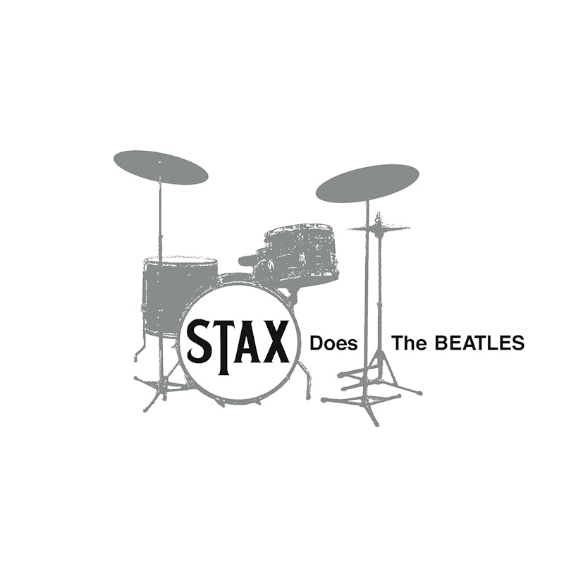 Various Artists - Stax does the beatles (LP)