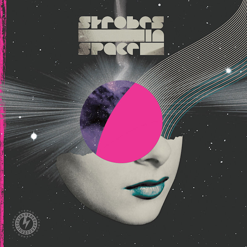 Various Artists - Stropes in space (CD)