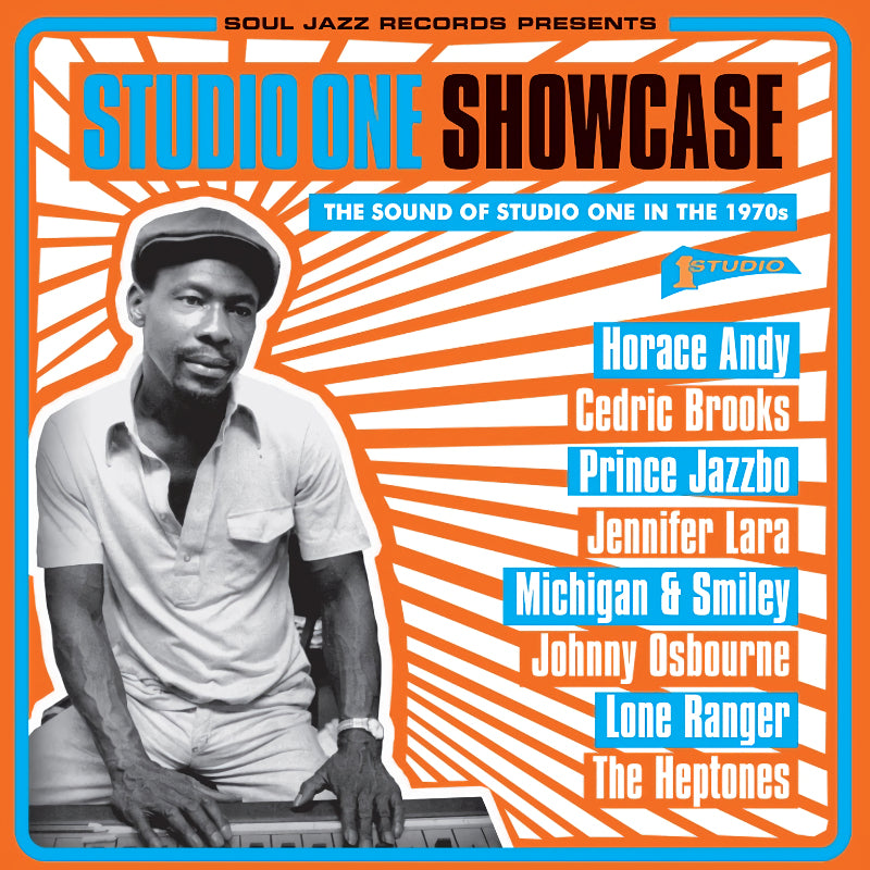 V/A (Various Artists) - Studio one showcase - the sound of studio one in the 1970s (CD)
