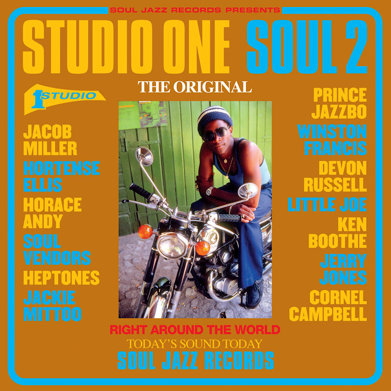 Various - Studio one soul 2 (CD)