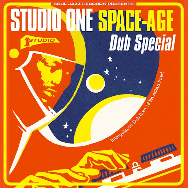 V/A (Various Artists) - Studio one space-age - dub special (.. Dub Special / Soul Jazz Records Presents CD)