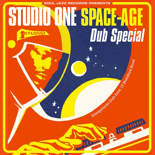 V/A (Various Artists) - Studio one space-age - dub special (.. Dub Special / Soul Jazz Records Presents CD)